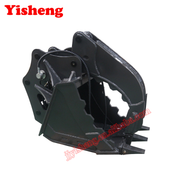 Koeblco SK60 SK70 SK75 SK100 excavator thumb bucket