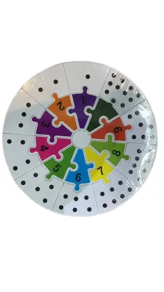 ECD Early Childhood Education Children Toys Creative School Kit