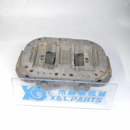 HPV118 Hydraulic Pump for Hitachi Excavator - Construction Machinery Spare Part