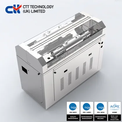 HPPower Ultra-high pressure supercharger