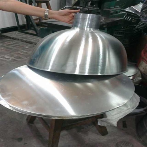 Aluminum Circle Discs Deep Drawing Aluminum Circle Factory