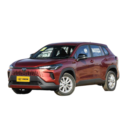 2026 Toyota Corolla Cross 2.0L CVT