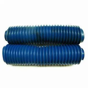 Motorcycle Cover of Shock Absorber, Made of Rubber, OEM Orders are Welcome