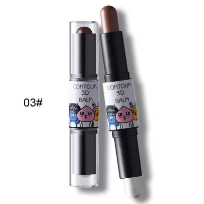 Beige Shading waterproof Makeup Highlighter Concealer Pen
