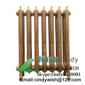 Cast Iron Radiators Hebei Chunfeng Cast Iron Radiators with Retro Pattern Manufactory