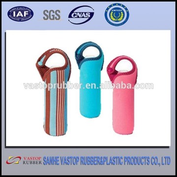 Tote 750ml Neoprene Wine Bottle Cover