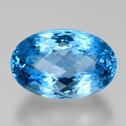 Topaz gemstone