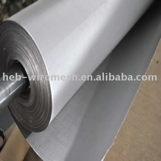 Stainless Steel Wire Mesh Anping Factory