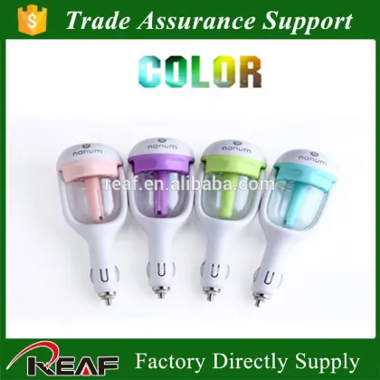 portable Vehicle air humidifier humidifier