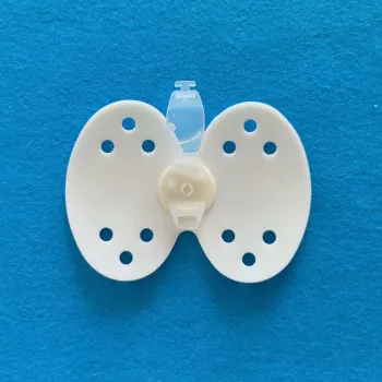 Catheter Stabilization Device: Urinary Leg Bag Holder with Adhesive Hook and Loop Fixing