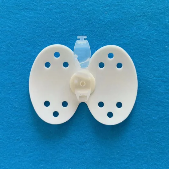 Catheter Stabilization Device: Urinary Leg Bag Holder with Adhesive Hook and Loop Fixing