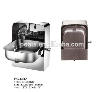 portable sink