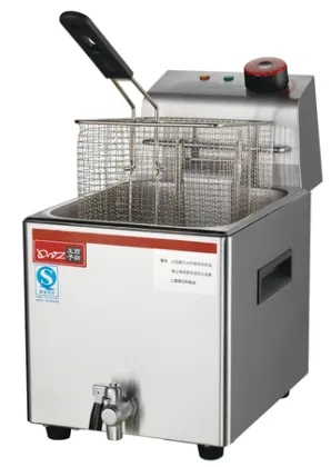 electric fryer