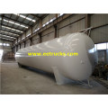 100m3 Bulk LPG Storage Gas Tanks