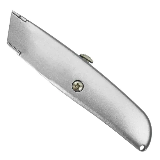 Aluminum Alloy Carpet box cutter knife Tools