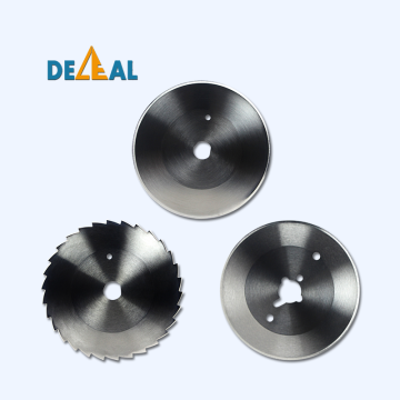 120mm Smooth Meat Slicer Doner Kebab Blade