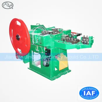 Z94-3C Nail Making Machine