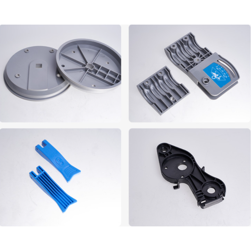 Electrical appliance plastic shell production ABS base