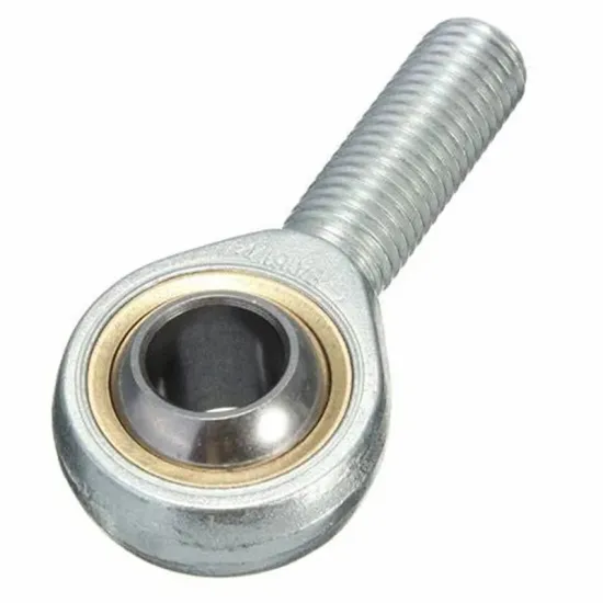 Maintenance Free Female Threaded Metric SIJK14C Joint Rod End Bearing for Solar PV Industry
