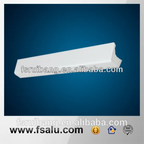 silver anodize aluminum handles for kids furniture