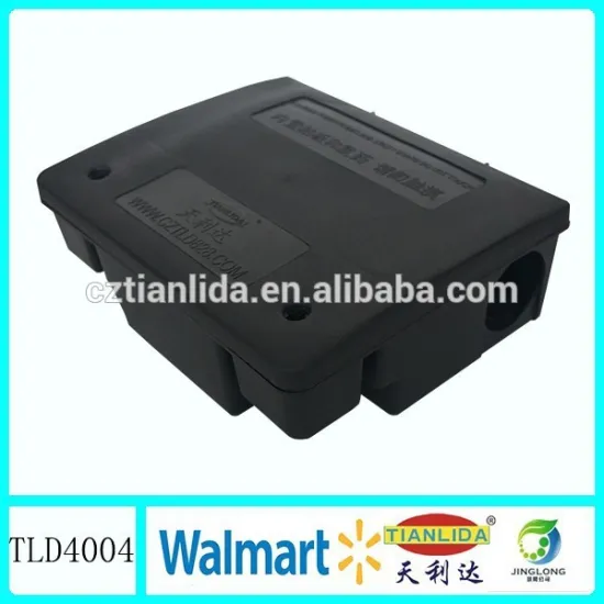 Mice killer rodent mice bait station made in china TLD4004