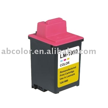 Ink cartridge for Lexmark 1980