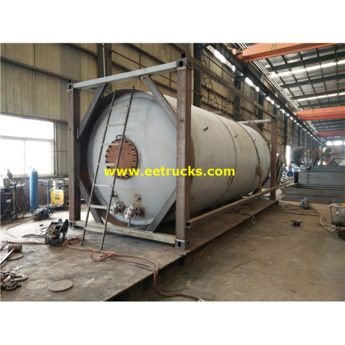 24cbm T50 LPG Gas Tank Containers