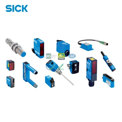 SICK Original Proximity Photoelectric Robotic Sensors