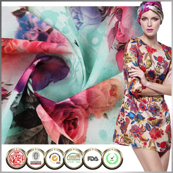 Dress fabric/elastic chiffon, chiffon, informs the as Dress fabric