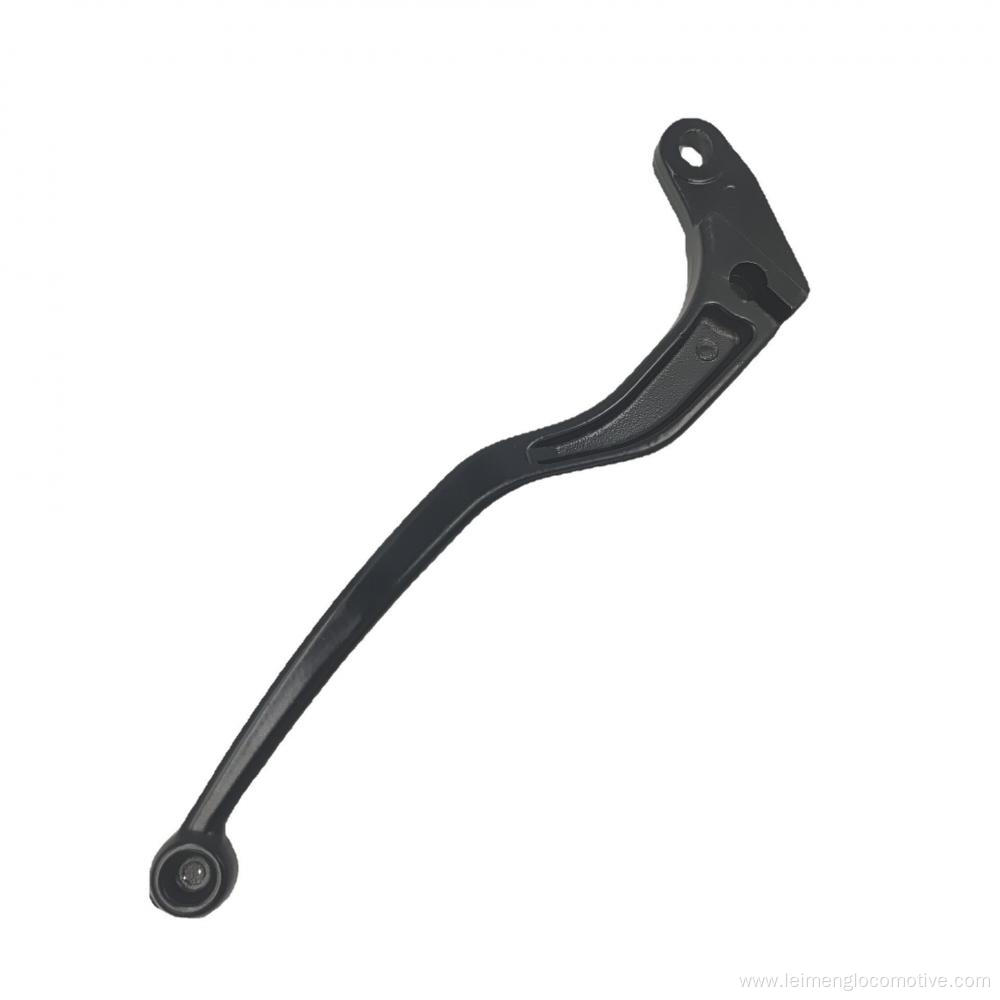 Clutch brake handle of motorcycle