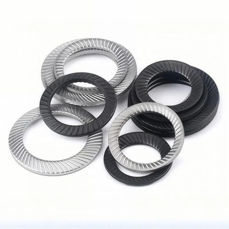 Stainless-Steel Belleville Washer Spring Washer Wedge Lock Washer