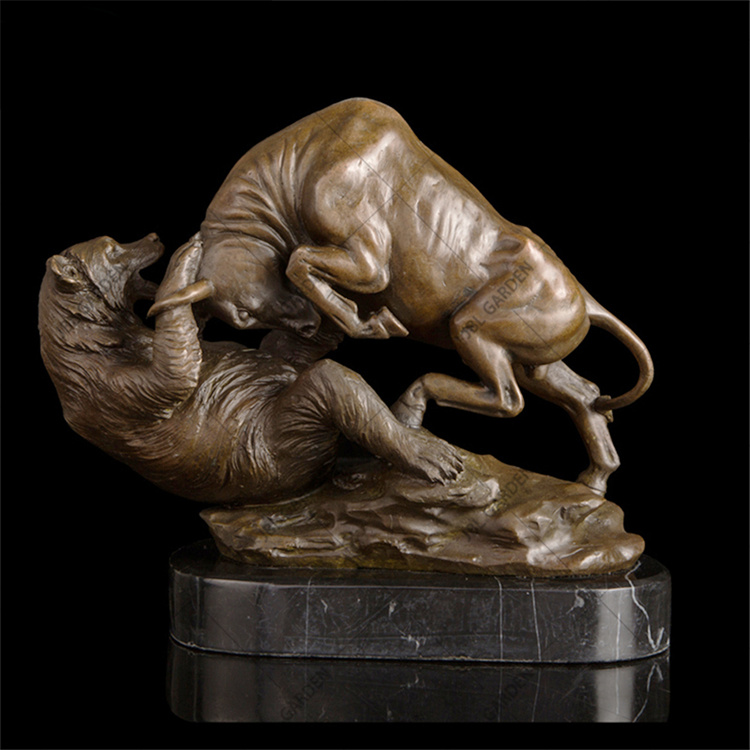 Bronze Sculpture 36