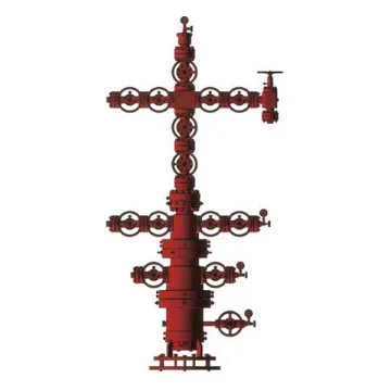 WELLHEAD AND CHRISTMAS TREE﻿