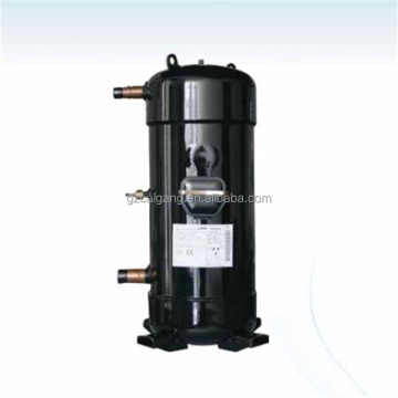 Sanyo Scroll Refrigeration Compressors: C-SBX160, C-SBX160H38A, C-SBX165, C-SBX165H38A