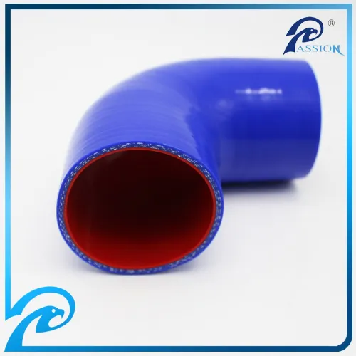 Automotive Silicone Rubber Reducer Hose Replacement, High Quality