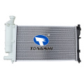 Aluminum Radiator for Citroën Saxo 1.1i /Peugeot 106 II 1.1i (1996–2003)