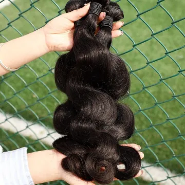 100% human hair 10a bundles,double drawn body wave 100% human hair bundle,indian virgin hair body wave bundles