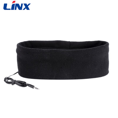 Soft Sleeping Headphone Sports fabric Sleep Headphone