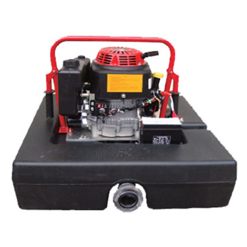 बेस्ट क्वालिटी सस्ते FTQ4.0/15 मूव्ड 16HP गैसोलीन फ्लोटिंग हाई प्रेशर सेंट्रीफ्यूगल पंप आउटडोर फायर फाइटिंग के लिए