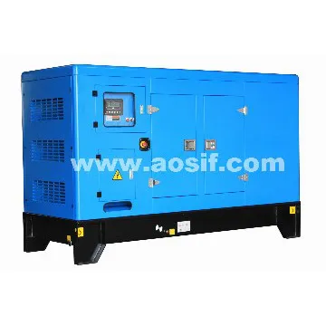 Aosif supply silent diesel generators 135 kva