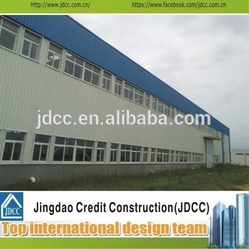Best selling Prefabriacted steel structure warehouse shed
