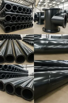 Pipeline Anti-Corrosion Powder Coating Lasting Protection