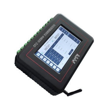 Intelligent Multi-Channel Temperature and Humidity Data Logger