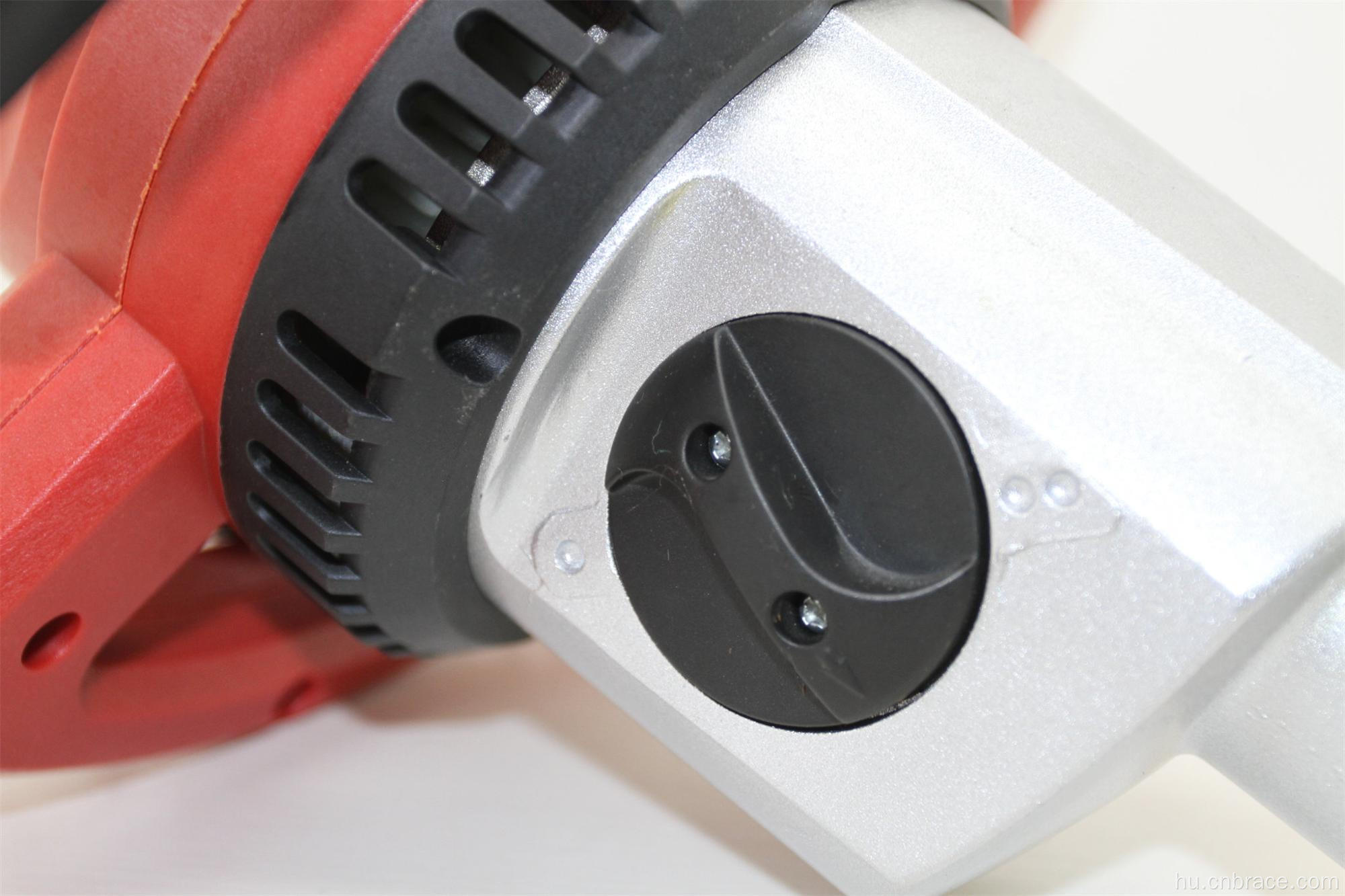 1200W professzionális elektromos kézi festékkeverők gipszkeverők