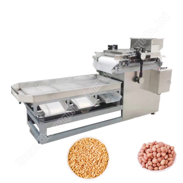Peanut Shell Shredding and Cashew Nut Chopping Machine