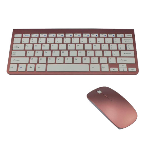Ασύρματο πληκτρολόγιο και ποντίκι ποιότητας για Mac