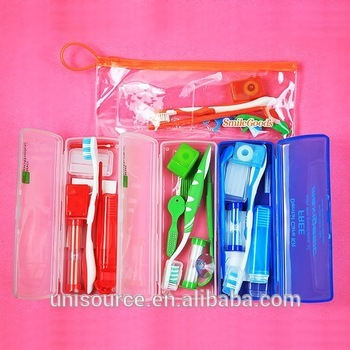 Dental accessories kit