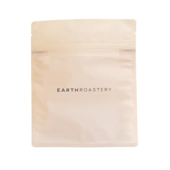 Gravure Printing Compostable Gusset Bags