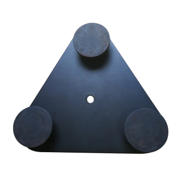 Strong Magnetic 66kgs Hitch Mount Base for Trailer LED Whip Light
