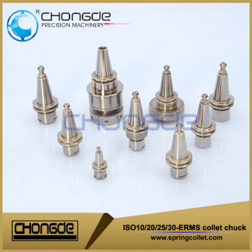 High precision ISO25-ER20MS Collet chuck